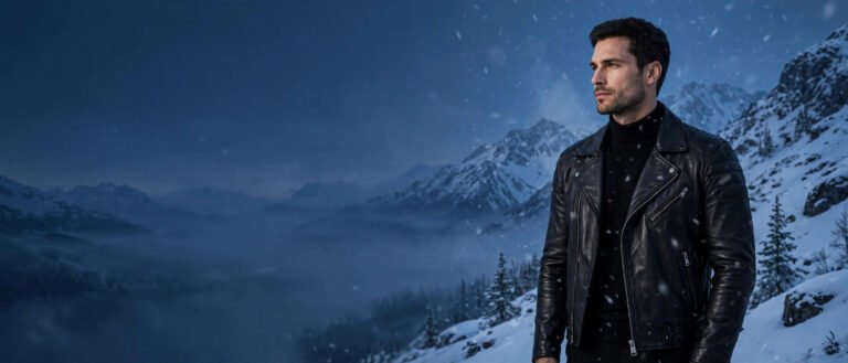 How to get smell out of a leather jacket — safe odor-removal methods