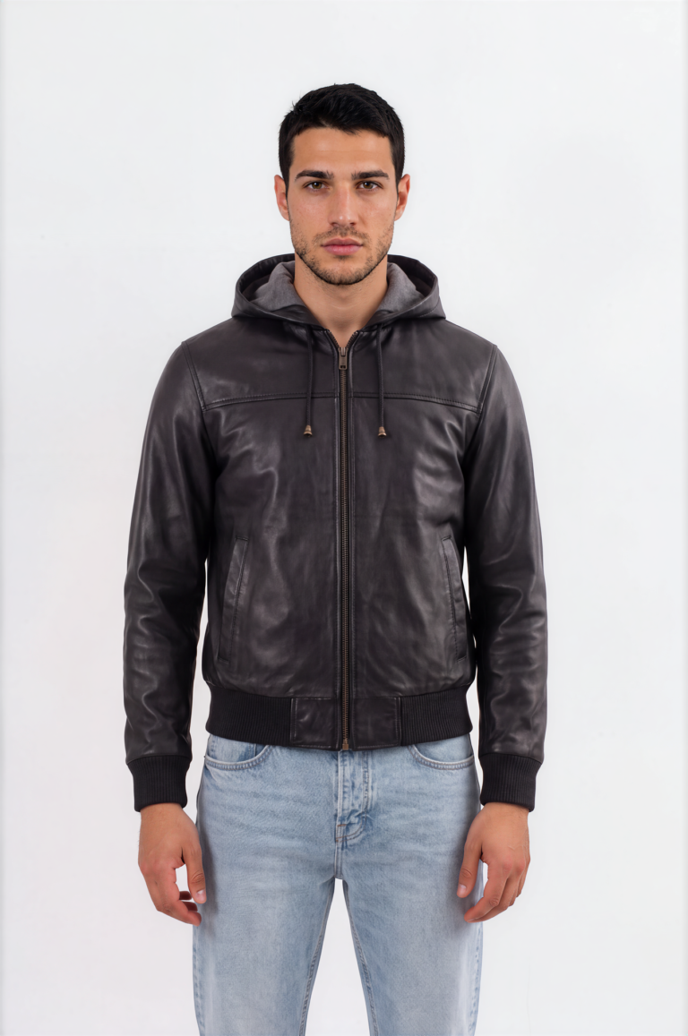 How to get wrinkles out of a leather jacket — safe methods