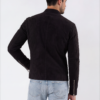 m06-black-suede-bomber-3 Onyx Black Suede Bomber Jacket